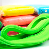 Foamy Moldeable x24 Plastilina Mágica Elástica N2062