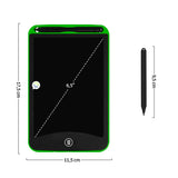 Tableta Mágica Pequeña LCD Digital Dibujo Escritura Niños PEQUEÑA BB6501