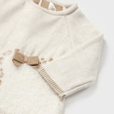 CONJUNTO 3PZS BEBE NIÑA 2234 MAYORAL