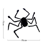 Araña Peluda Gigante Realista Decoración Halloween OF-731