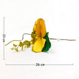 Flores Artificiales Para Árbol X12 Decoración Navidad 049