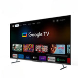 Televisor Kalley de 50" K-GTV50UHDQV