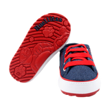 ZAPATO NIÑA 201128 HUELLITAS