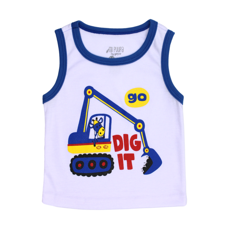 CONJUNTO 3619 MI PUPA