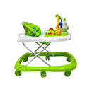 CAMINADOR CON DISEÑO DE VAQUITA Y JUGUETES INTERACTIVOS Y-W5002 MUNBE VERDE