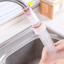 Filtro Giratorio De Agua Lleva gratis 1 Cepillo para Fregado