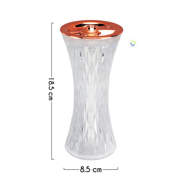 Humidificador Jarrón Aromatizador Difusor De Aroma D13