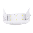 Mini Lampara Led UV Secador de Uñas Portatil