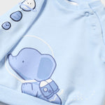 CONJUNTO 4 PZS BEBE NIÑO 2682 MAYORAL