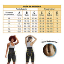 Pantalón Cinturilla Neopreno Térmico Reductor Medidas RF 2207CP