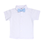 CONJUNTO BAUTIZO BEBE NIÑO 958 BABY TOON