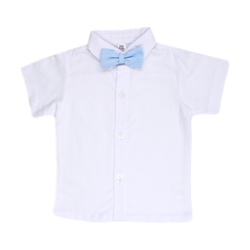 CONJUNTO BAUTIZO BEBE NIÑO 958 BABY TOON