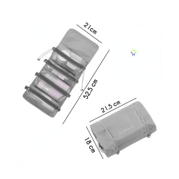 Organizador Viajero x4 Plegable Portátil GMBOL-163