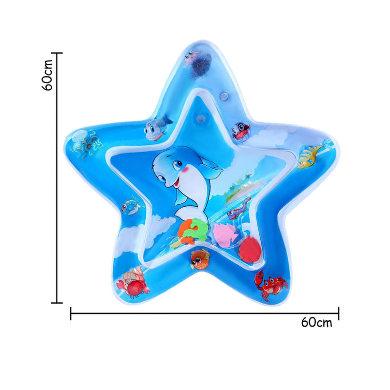 Tapete De Agua Colchoneta Didáctica Mágica Bebé 5869F-1D