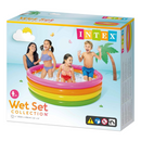PISCINA INFLABLE ARCO IRIS