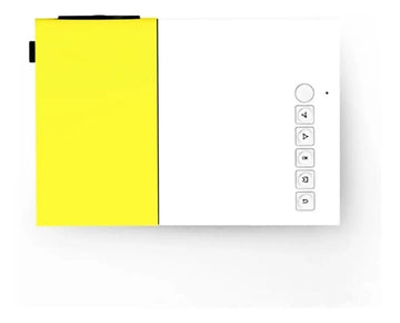 Proyector Led Mini Portatil Hdmi / Usb Audio Video 60 Gy300