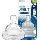 Chupo Flujo Lento X2 1+ Scf632/27 Avent