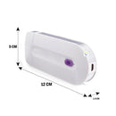 Depiladora Recargable Vellos Piernas Bikini MQ-0911