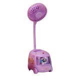 Mini Ventilador Recargable Portatil BJJ798