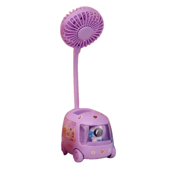 Mini Ventilador Recargable Portatil BJJ798