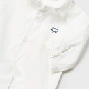 CAMISA ML BEBE NIÑO 2165 MAYORAL