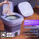 MiniWash™ - Lavadora de ropa portátil