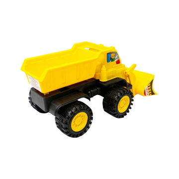 Carro Truck Amarillo Campioni