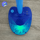 Micrófono Doble Karaoke Juguete Musical Luces Niños 8801L