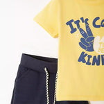 CONJUNTO NIÑO VEHI 717898 BABY FRESH
