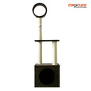 Kit Rascador Para Gatos Traviesos, Gran Marco De Escalada Para Gatos 15342