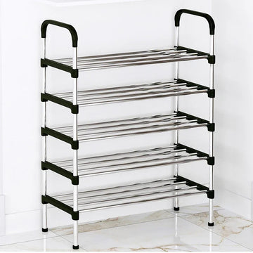 Organizador Zapatero Metálico 6 Niveles Shoe Rack