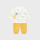 CONJUNTO 4 PZS BEBE NIÑO 2681 MAYORAL