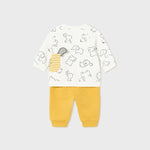 CONJUNTO 4 PZS BEBE NIÑO 2681 MAYORAL