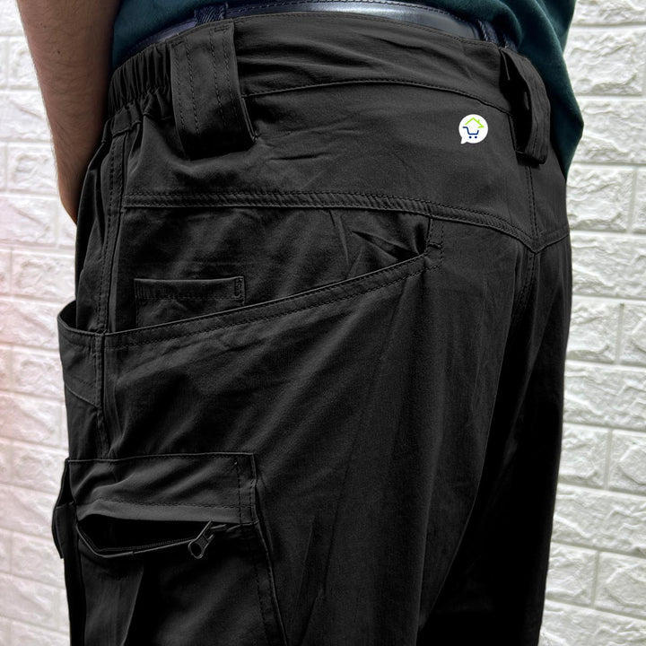 Pantalón Cargo Táctico Secado Rápido MK-017