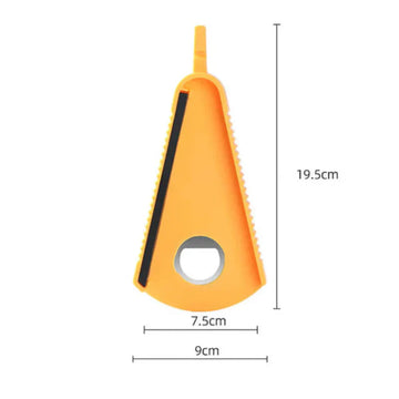 EasyTwist Opener™ - ABRIDOR DE BOTELLAS DE TODO TIPO | Oferta exclusiva 2x1