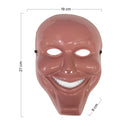Máscara Asesino La Purga Halloween Disfraz OF-090