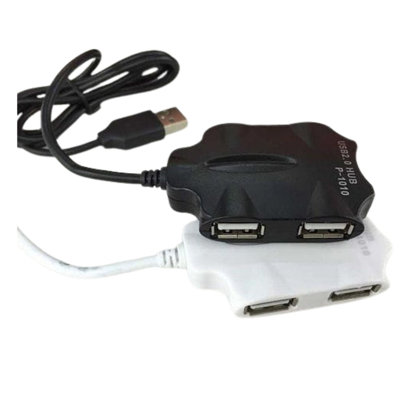 Multipuerto USB Hub P-1010