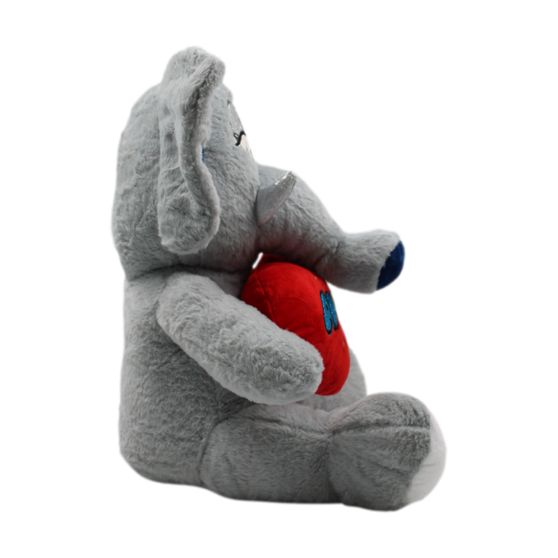 PELUCHE ELEFANTE AP3-4062-1 DPELOS