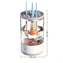 Limpiador de Brochas de Maquillaje Eléctrico L241-081