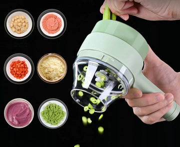 Cortador De Verduras For Cocinar Carne, 1 Paquete De 4 Pica