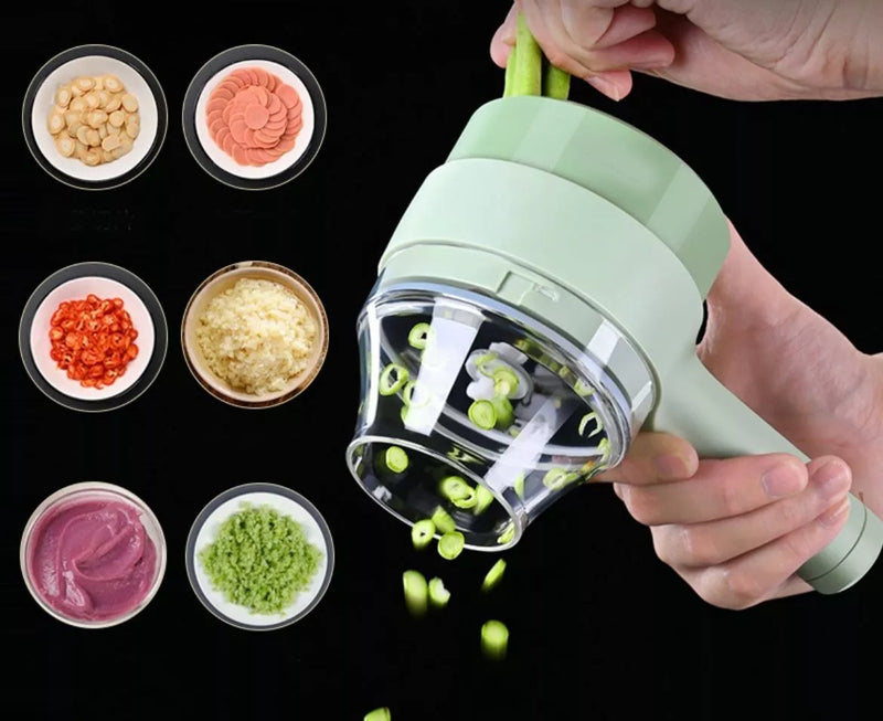 Cortador De Verduras For Cocinar Carne, 1 Paquete De 4 Pica