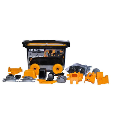 CBT FACTORY SOBRE RUEDAS CPF122 BOY TOYS