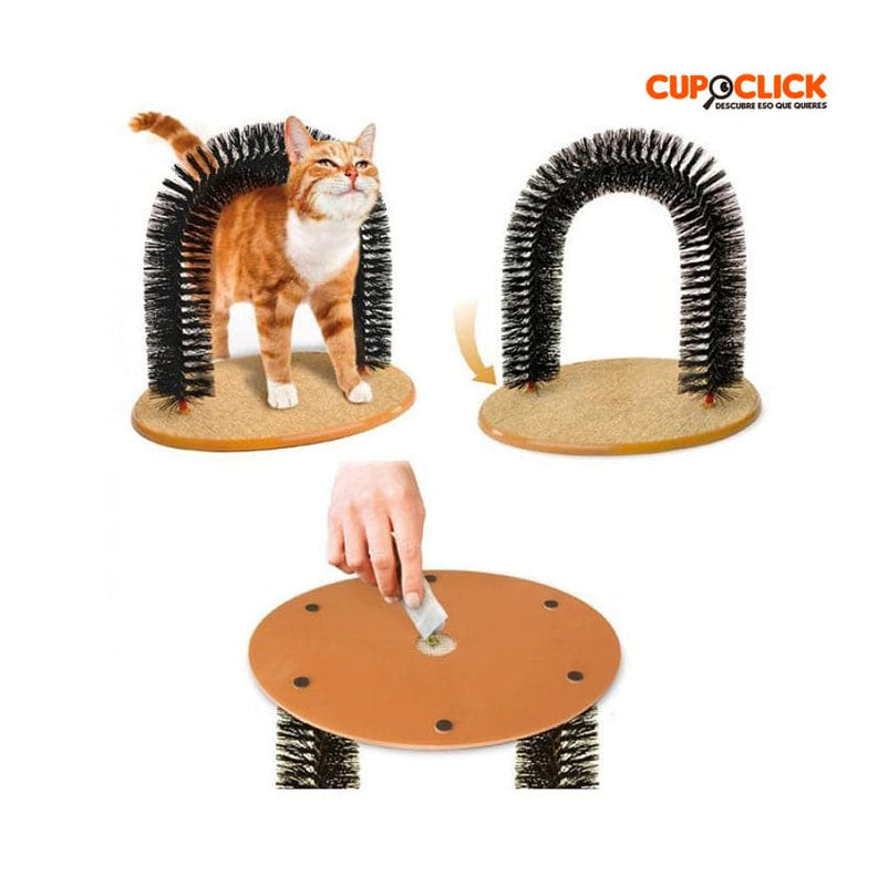 Rascador Masajeador Para Gatos YUNGE 4814X03786