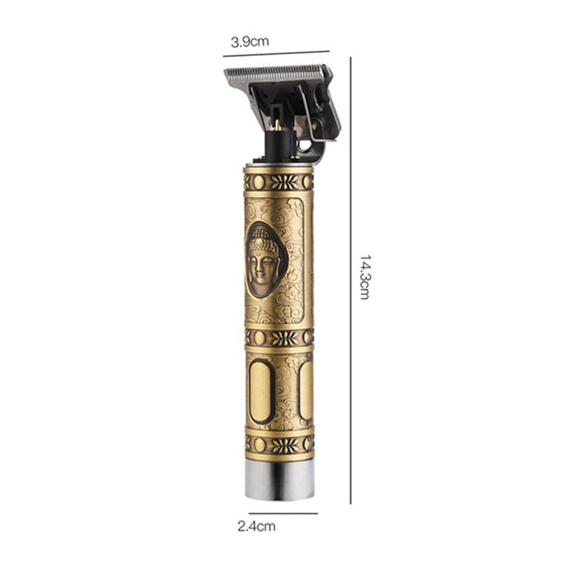 Máquina Para Corte de Cabello Professional Hair Clipper 20256