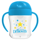 VASO ENTRENADOR 6 ONZAS AZUL D0339