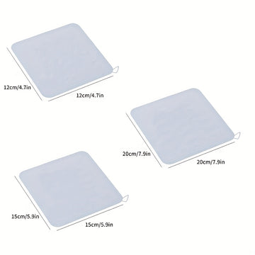 Tapa antiolores para desagüe, 1 unidad, tamaño pequeño/mediano/grande, cubierta antirreflujo y antipulgas, sellador para cocina y baño