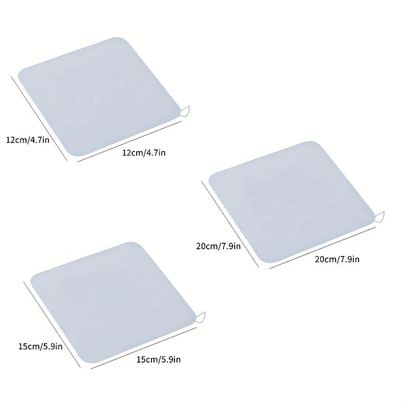 Tapa antiolores para desagüe, 1 unidad, tamaño pequeño/mediano/grande, cubierta antirreflujo y antipulgas, sellador para cocina y baño