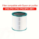 Filtro HEPA de Primera Calidad para Purificadores de Aire Dyson - Compatible con los Modelos TP00/TP01/TP02/TP03/BP01/AM11, Mejora la Calidad del Aire Interior