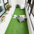 1pc Césped Artificial, Decoración de Jardín y Parque Infantil, Decoración de Mesa para Fiestas al Aire Libre, Alfombra de Entrenamiento para Mascotas, Césped Paisajístico para el Patio Trasero, 78.74/118.11/157.48*38.58 Pulgadas
