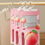 Bolsa deshumidificante fragante, paquete de secado y absorción de humedad para uso en dormitorios y hogares, no necesita electricidad, tejido duradero con tecnología resistente a olores, ideal para armarios y espacios de almacenamiento, paquete de absorc